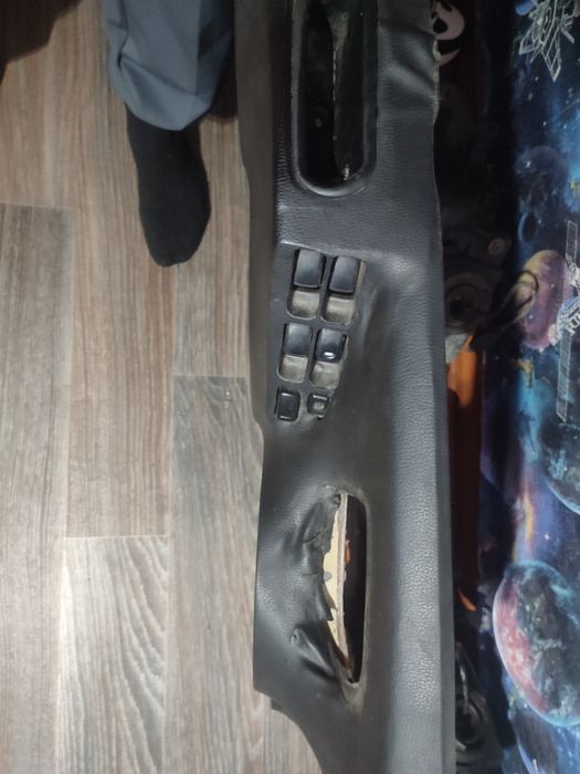 обшивки Галант 8 usa