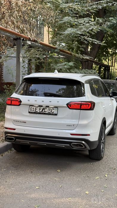 Chery Tiggo 8 Pro