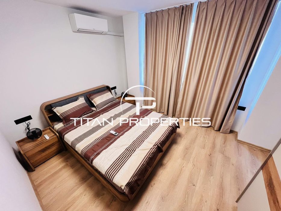 Тристаен апартамент в ж.к Меден Рудник зона А