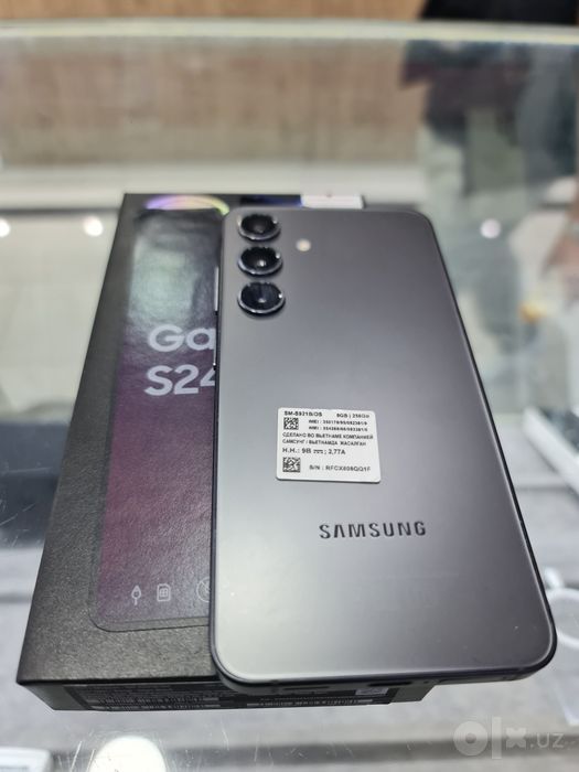 Samsung S24 sotiladi