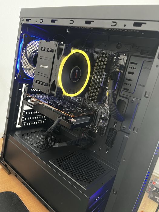 Vand pc gaming (custom build)
