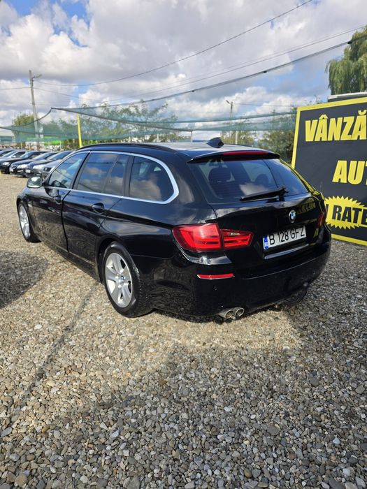 BMW Seria 5 2011 — imagine 3