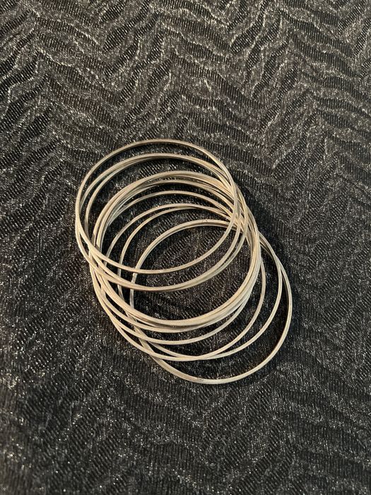 Серебряный браслет 925 пробы (оригинал)