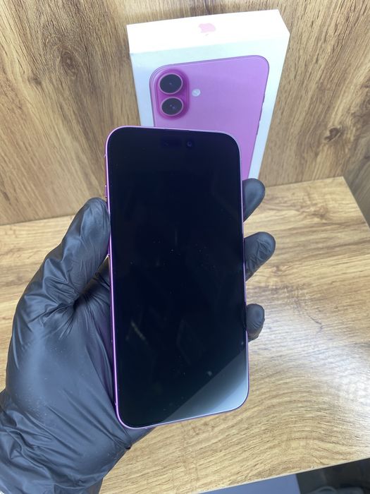 iPhone 16 Plus 256Gb 97%