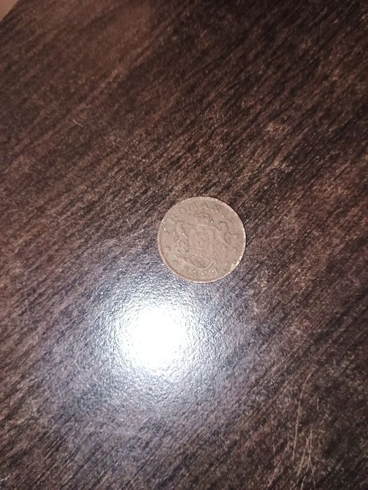 Monedă din anul 1924