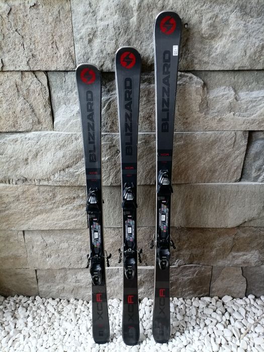 Schiuri ski Blizzard Xcr sh 153,160,174 cm