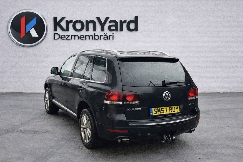 Dezmembrari dezmembrez  Volkswagen Touareg facelift 3.0D 2006-2011  CASA CASC  BPD, BPE