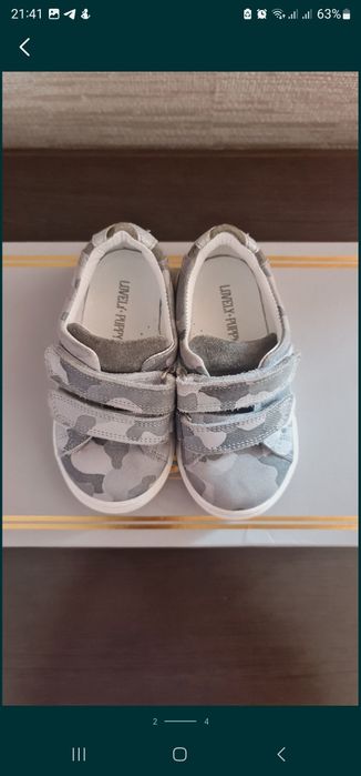 Продам детскую обувь