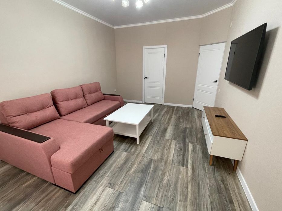 Диван угловой, раскладной с ящиком