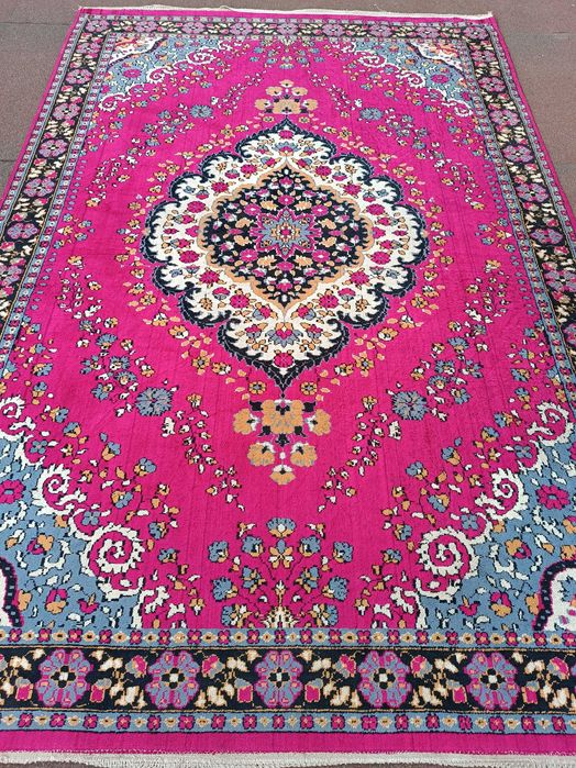 Турски персийски килим 186/278