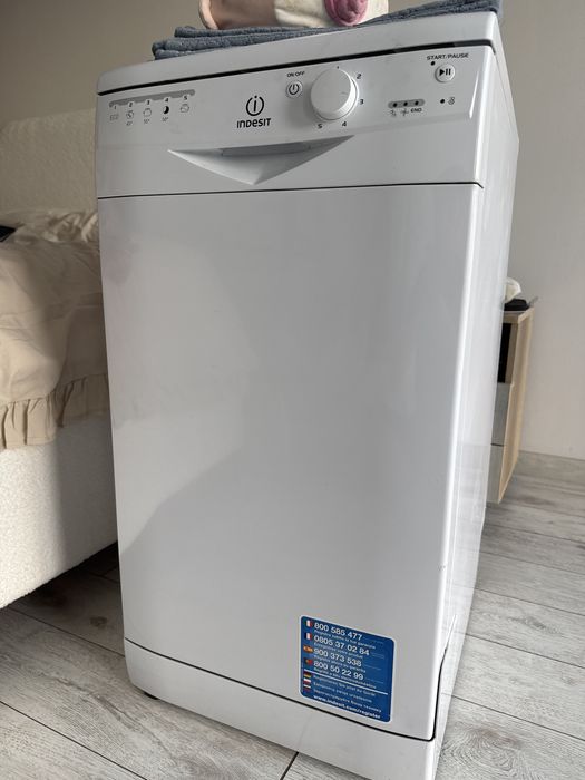 Посудомойка Indesit