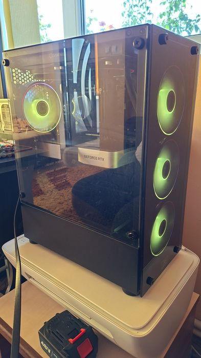 Vind pc gaming i5 13400f  rtx 4060 8gb 16gb ddr5 ddr5
