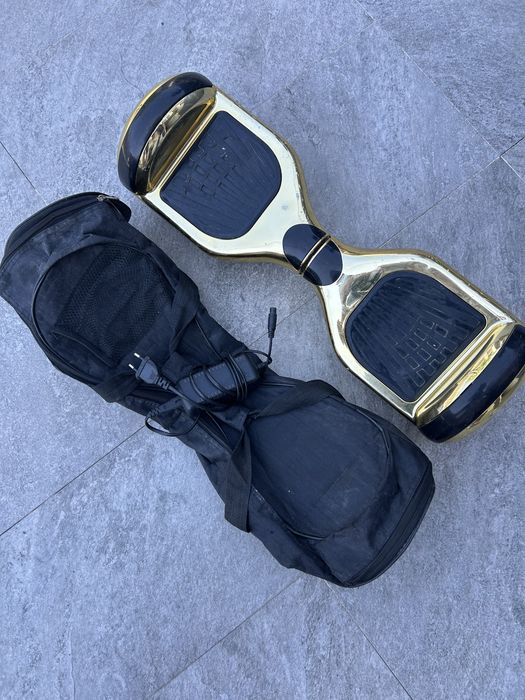 Hoverboard auriu de 6.5 inch Smart Balance™️ Premium