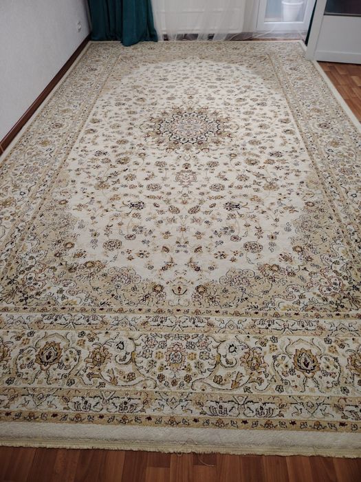 Ковёр 2,4*4 размера