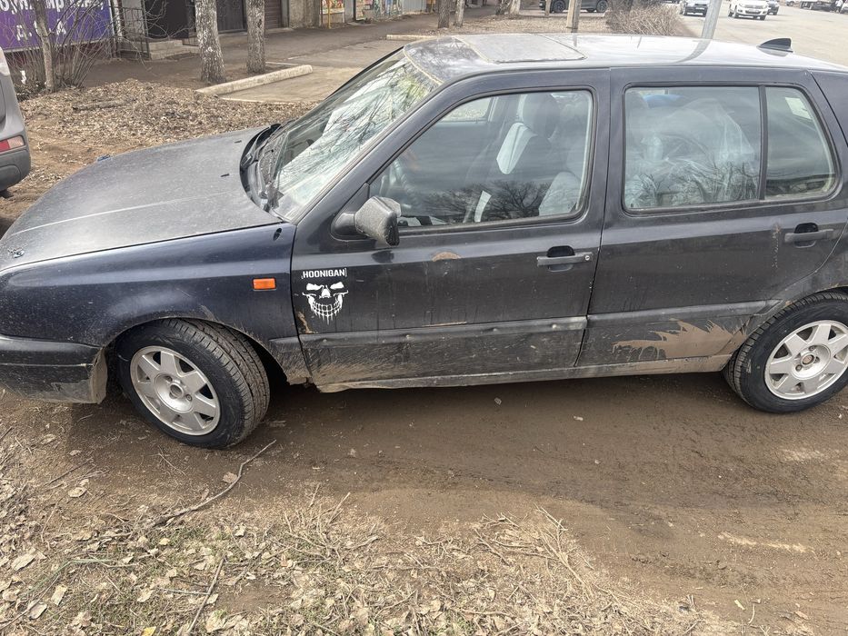 Гольф3 1.8 моно