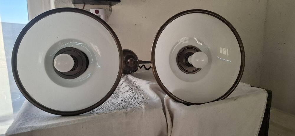 Vand lustra cu doua poziti iluminat ...