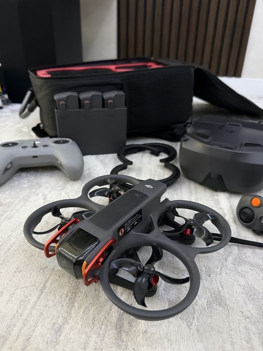 Dji avata 2 дрон авата