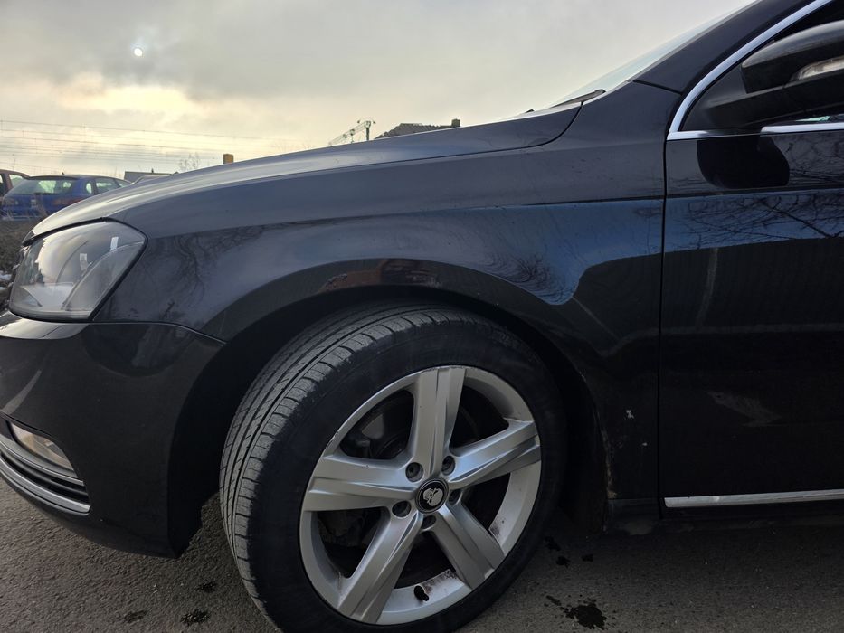 Aripa LC9X Passat B7 Stanga/Dreapta