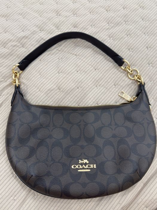 Сумка сумочка Coach Hobo оригинал