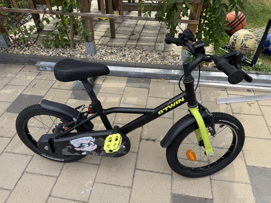 Bicicleta copii B’twin