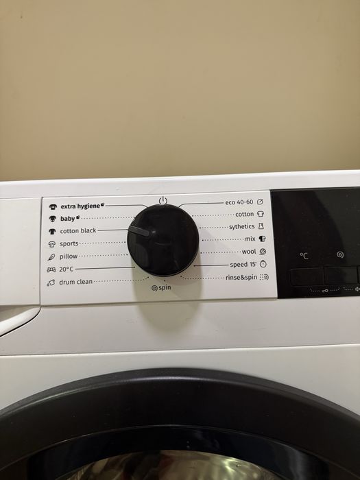 Пералня gorenje.