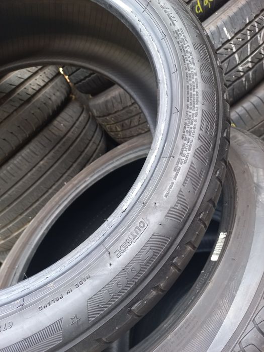 ! 4 anvelope 225/45 R19 Bridgestone runflat