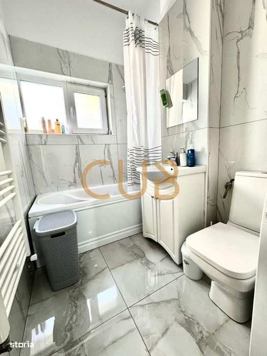 2cam mobilat+utilat | bloc nou,centrala, parcare | Giroc Neptun Profi