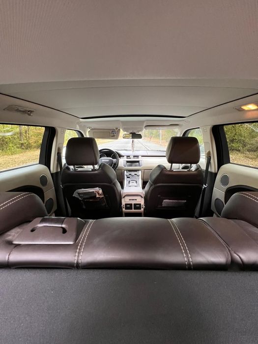 Range Rover Evoque de vanzare