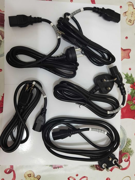 Продам провода для компьютера новые 1000тнг.