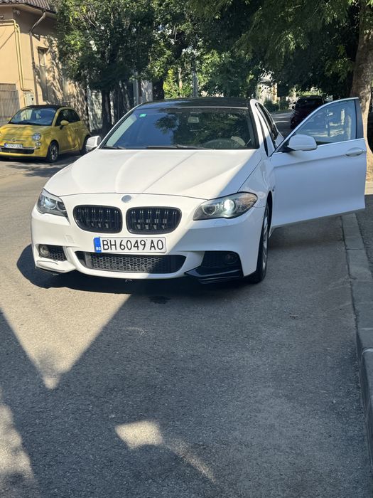 BMW 5 Series 2010 — imagine 2