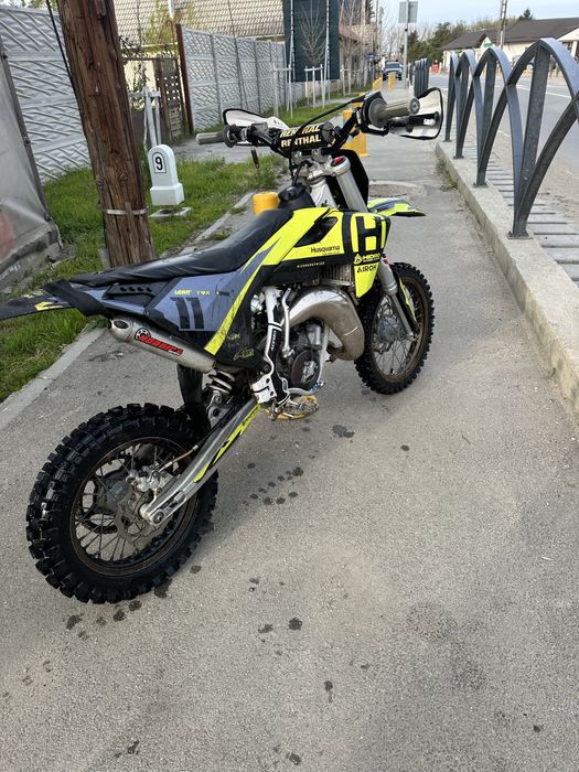 Husqvarna TC 65  2017