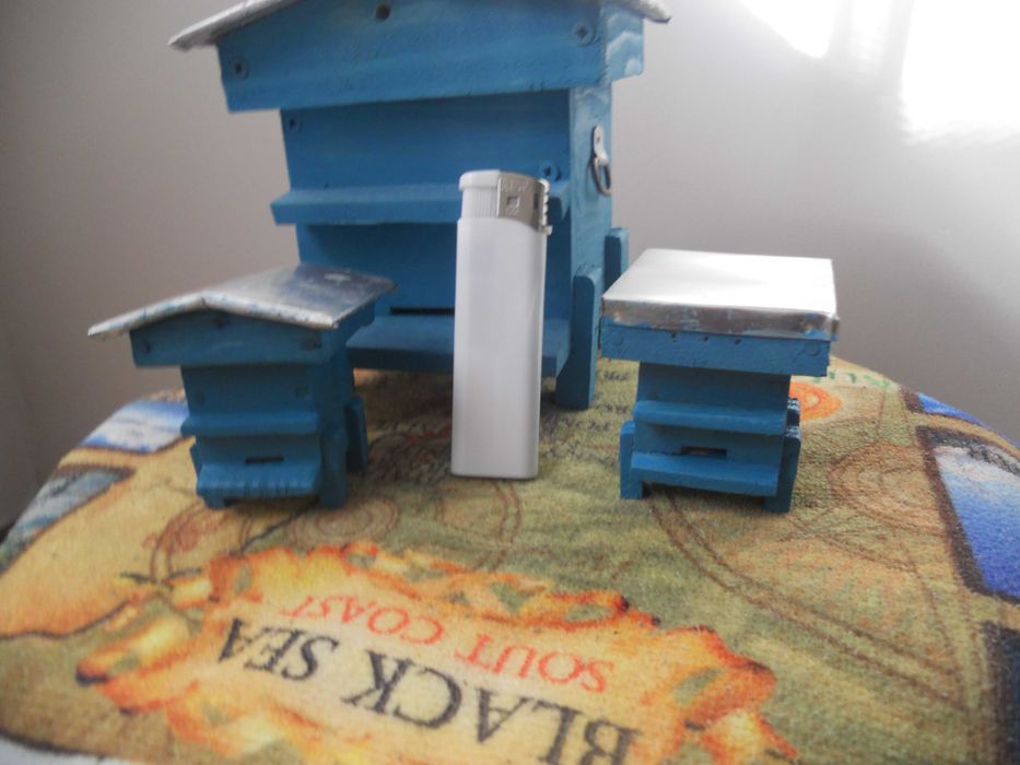 Макети и декорация