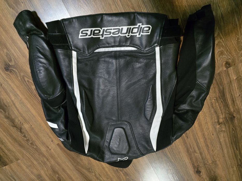 Geaca piele Alpinestars Motegi