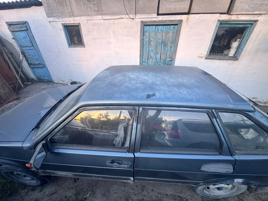 Автомобиль Ваз 2109
