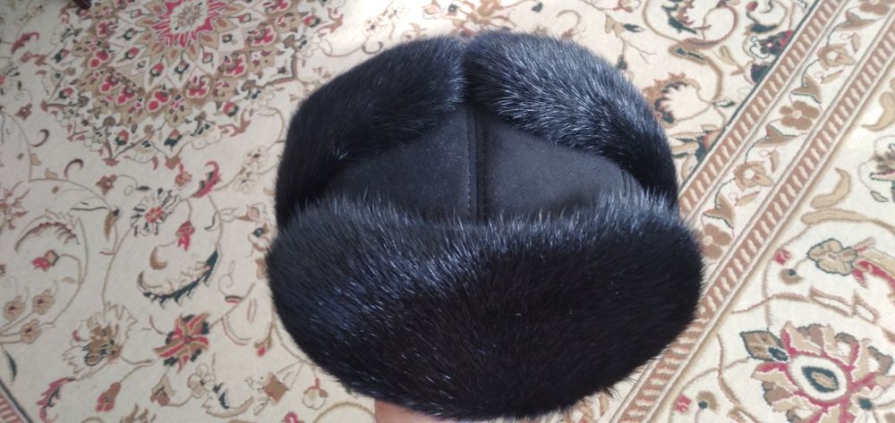 Продам шапка ушанка