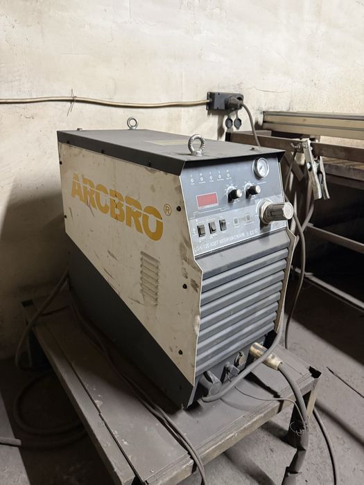 Плазменный резак с чпу 120ам