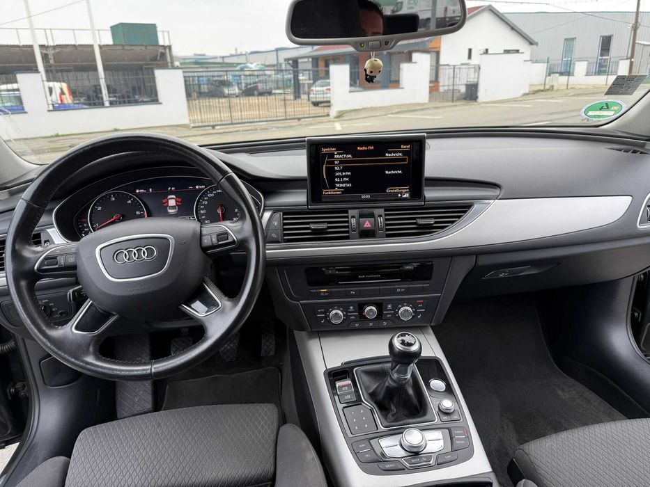 Audi A6  2015   2.0 tdi ultra,  euro 6.