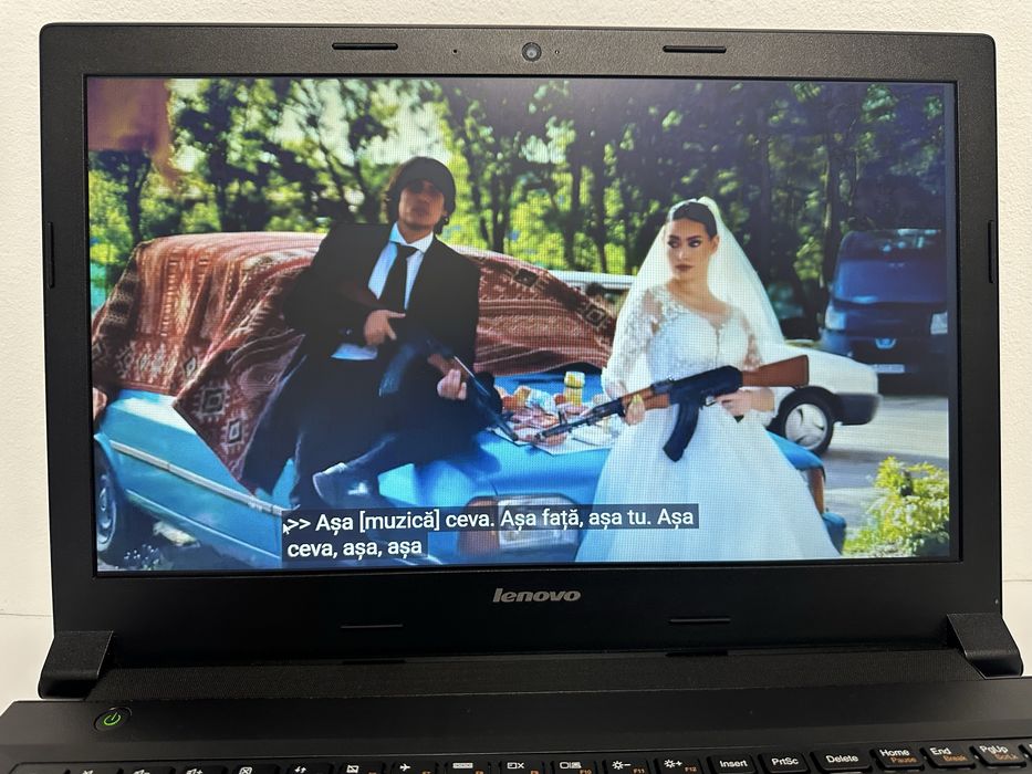 Laptop Lenovo B50-30,Intel Celeron 2,16Ghz, 8Gb Ram, SSHD 500Gb