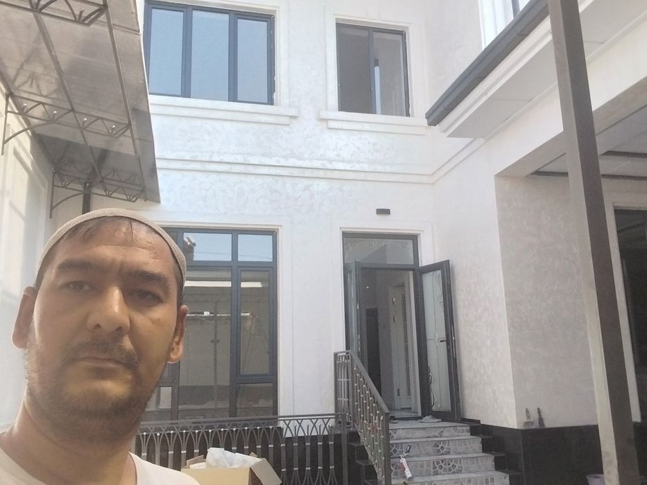 Акфа Дераза ром сифатли чиройли хамёнбоб килиб ясаб урнатиб берамиз