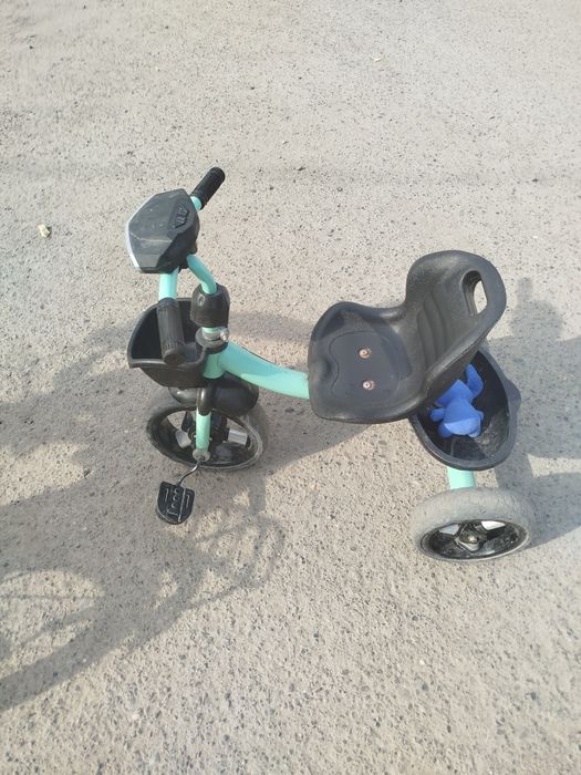 Bolalar uchun velosiped