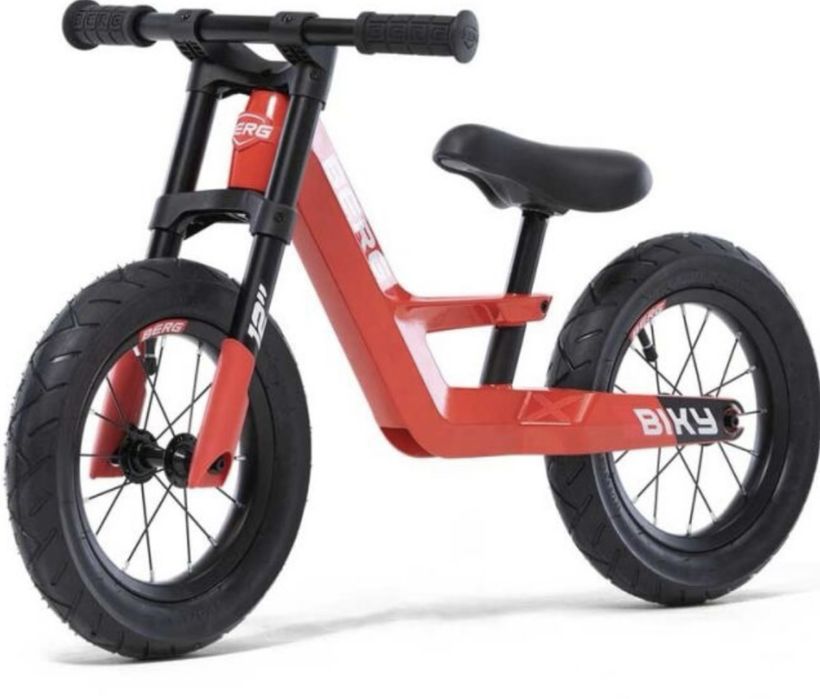 Bicicleta copii fara pedale BERG