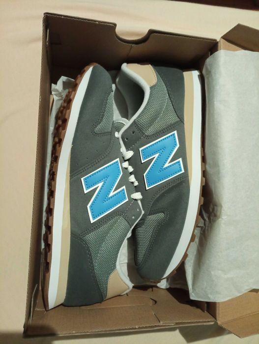 Adidasi New Balance GM500TBW, noi