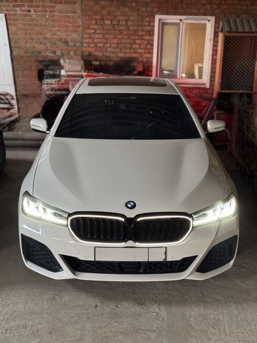 Bmw БМВ g30 решетка