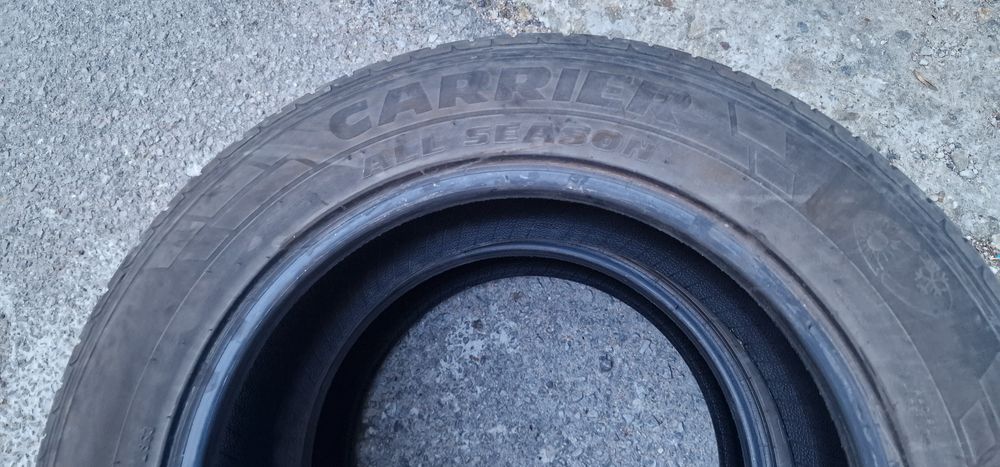 Все сезонни гуми за бус