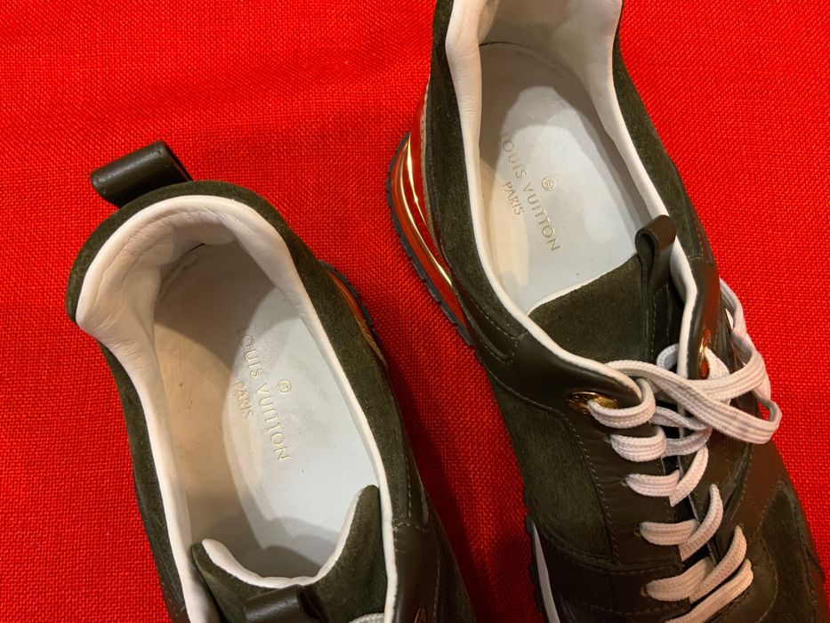 Louis Vuitton-оригинални обувки 38 размер