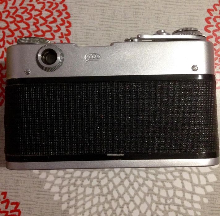 Фотоаппарат фэд-3