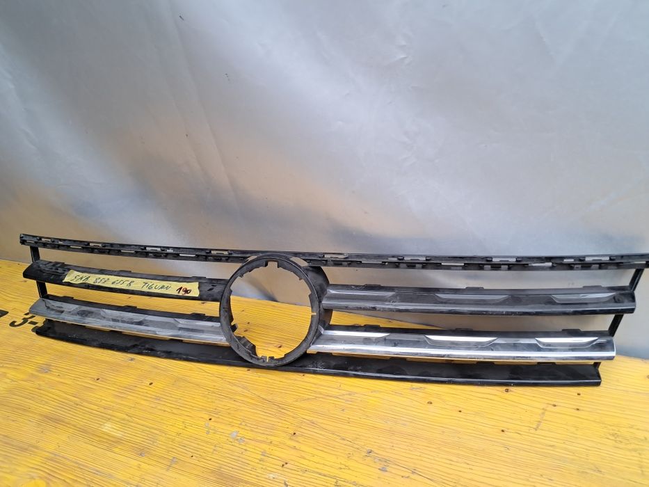 Грил решетка Vw Tiguan2016/2020г