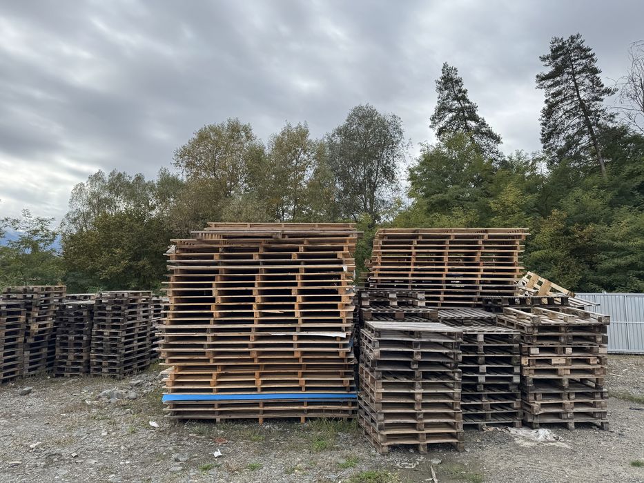 Europaleti si noneuro de vanzare