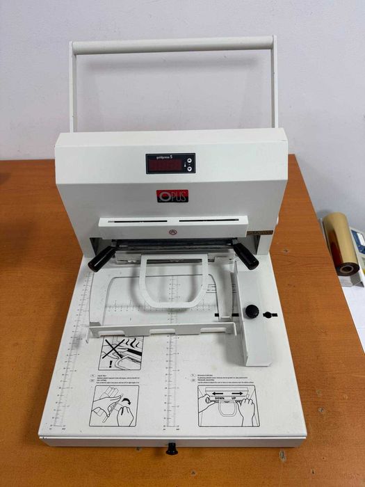 OPUS Goldpress 5