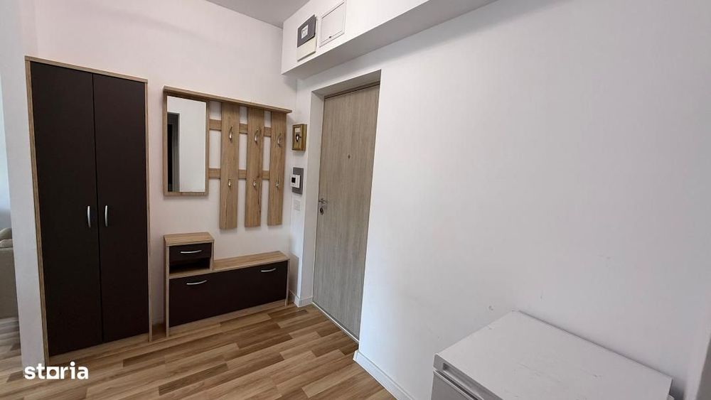 3 camere,2 dormitoare,2 bai, mobilat,utilat,parcare